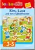 Produktabbildung zu bambinoLÜK - 3/4/5 Jahre - Kim, Luca und ihre Fußballfreunde