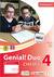 Produktabbildung zu Genial! Duo Chemie 4 - Trainingsteil - Schulbuch + E-Book - Auflage 2019