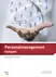 Produktabbildung zu Personalmanagement kompakt - Grundlagen für die Praxis - Theorie & Aufgaben inklusive digitaler Lösungen - 1. Auflage 2018
