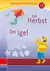 Produktabbildung zu Im Herbst - Der Igel - Werkstatt 1. / 2. Schuljahr - (Werkstatt zu Zora, auch unabhängig einsetzbar)