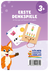 Produktabbildung zu Lochkasten - Erste Denkspiele 3+ - Kartensatz
