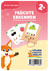 Produktabbildung zu Lochkasten - Erste Übungen - Früchte erkennen 2+ - Kartensatz