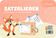 Produktabbildung zu Lochkasten - Satzglieder, 3.-4. Klasse - Kartensatz