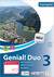 Produktabbildung zu Genial! Duo Geographie und Wirtschaftskunde 3 - Trainingsteil - E-Book Solo - Auflage 2020