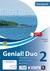 Produktabbildung zu Genial! Duo Geographie und wirtschaftliche Bildung 2 - Trainingsteil , neuer Lehrplan - E-Book Solo - Auflage 2025