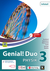 Produktabbildung zu Genial! Duo Physik 3 - Infoteil, neuer Lehrplan - Schulbuch + E-Book - Auflage 2025