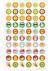 Produktabbildung zu Motivationssticker - Emojis