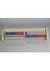 Produktabbildung zu 20er-Rechenrahmen aus RE-Wood® - rot-blau, 5/5 untereinander
