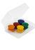 Produktabbildung zu Set Haft-Magnete 21 mm ø - 10-tlg., in Box