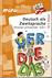 Produktabbildung zu miniLÜK - Stufe 4 - Deutsch als Zweitsprache - Deutsch als Zweitsprache