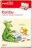 Produktabbildung zu Karibu Ergänzende Übungen z. Sprachbuch1