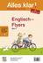 Produktabbildung zu Alles Klar! Englisch Flyers