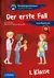 Produktabbildung zu Der erste Fall - 1. Klasse - Detektivgeschichten