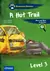 Produktabbildung zu A Hot Trail - Level 3 - Detective Stories