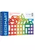 Produktabbildung zu Geosmart Educational Set - magnetisch, 100-tlg.