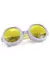 Produktabbildung zu Facettenlinsen-Brille