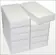 Produktabbildung zu Blanko-Schachteln - 70 x 55 x 17 mm