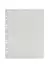 Produktabbildung zu Prospekthüllen A4+ "Laminierformat", 100 St.