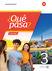 Produktabbildung zu ¿Qué pasa? - Spanisch als 2. Fremdsprache ab Klasse 6 oder 7 - Ausgabe 2025 - Prüfauflage Schulbuch 3