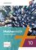 Produktabbildung zu Mathematik - Ausgabe 2022 für Nordrhein-Westfalen - Prüfauflage Schulbuch 10E