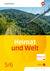 Produktabbildung zu Heimat und Welt – Aktuelle Ausgabe für Baden-Württemberg - Prüfauflage Schulbuch 5/6