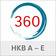 Produktabbildung zu Intensivtraining360 HKB A-E Gesamtpaket - QV-Vorbereitung für Kaufleute EFZ - Theorie, Aufgaben & Lösungen