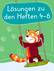 Produktabbildung zu Westermann Unterrichtsmaterialien Grundschule - Lies mit Taps! Lösungen Hefte 4-6 - Download