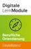 Produktabbildung zu Digitale Lernmodule - Berufliche Orientierung - Einzellizenz für Schüler/-innen (1 Schuljahr)