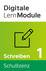 Produktabbildung zu Digitale Lernmodule - Schreiben I - Schullizenz