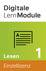 Produktabbildung zu Digitale Lernmodule - Deutsch - Lesen I - Einzellizenz für Schüler/-innen