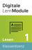 Produktabbildung zu Digitale Lernmodule - Deutsch - Lesen I - Klassenlizenz