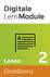 Produktabbildung zu Digitale Lernmodule - Deutsch - Lesen II - Einzellizenz für Schüler/-innen