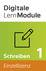Produktabbildung zu Digitale Lernmodule - Deutsch - Schreiben I - Einzellizenz für Schüler/-innen