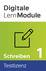 Produktabbildung zu Digitale Lernmodule - Deutsch - Schreiben I - Testlizenz