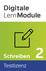 Produktabbildung zu Digitale Lernmodule - Deutsch - Schreiben II - Testlizenz