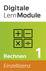Produktabbildung zu Digitale Lernmodule - Mathematik - Rechnen I - Einzellizenz für Schüler/-innen