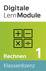 Produktabbildung zu Digitale Lernmodule - Mathematik - Rechnen I - Klassenlizenz