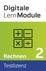 Produktabbildung zu Digitale Lernmodule - Mathematik - Rechnen II - Testlizenz