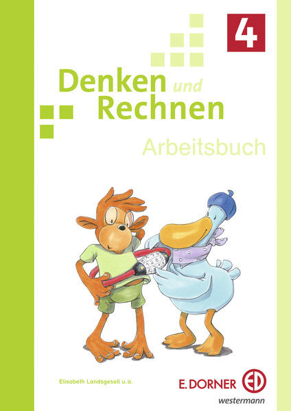 Denken Und Rechnen 4 Lösungen Buch Denken und Rechnen 4 - Arbeitsbuch - Denken und Rechnen 4, Arbeitsbuch