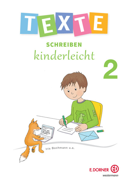 Texte schreiben kinderleicht 2 – Westermann