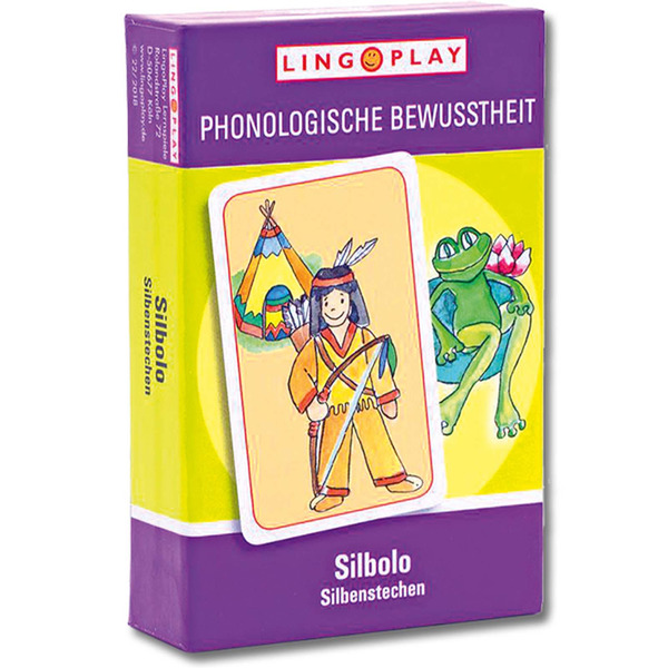 Lingoplay - Phonologische Bewusstheit - Silbolo - Wortgliederung In ...