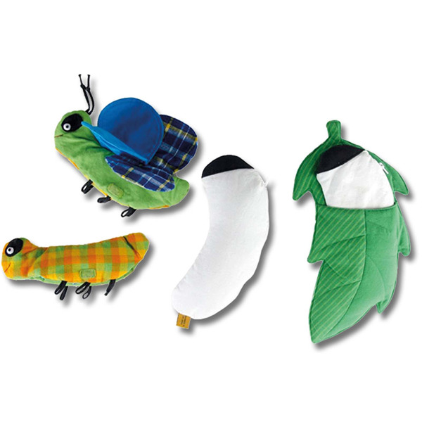 Wird Aus Jeder Raupe Ein Schmetterling www.westermann.at