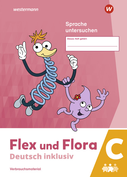 Flex Und Flora - Deutsch Inklusiv Ausgabe 2021 - Heft Sprache ...