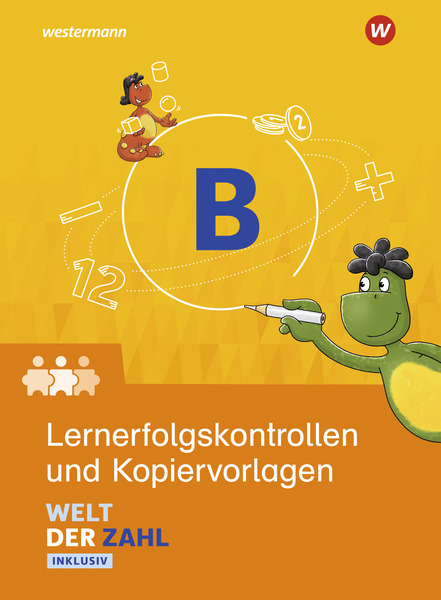 Welt der Zahl - Inklusionsmaterialien - Ausgabe 2021