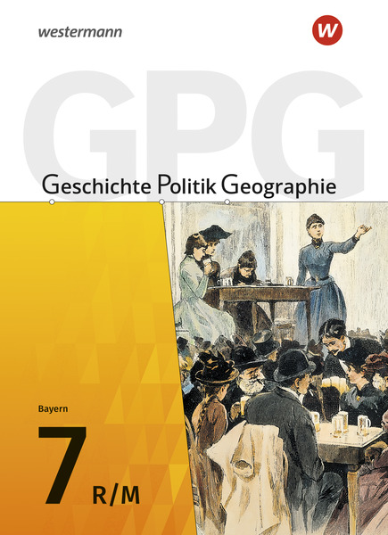 Geschichte - Politik - Geographie (GPG) - Aktuelle Ausgabe für