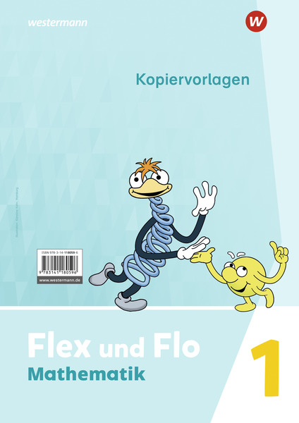 Flex Und Flo - Ausgabe 2021 - Kopiervorlagen 1 – Westermann