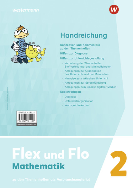 Flex Und Flo - Ausgabe 2021 - Handreichung 2 - Zu Den Themenheften Als ...