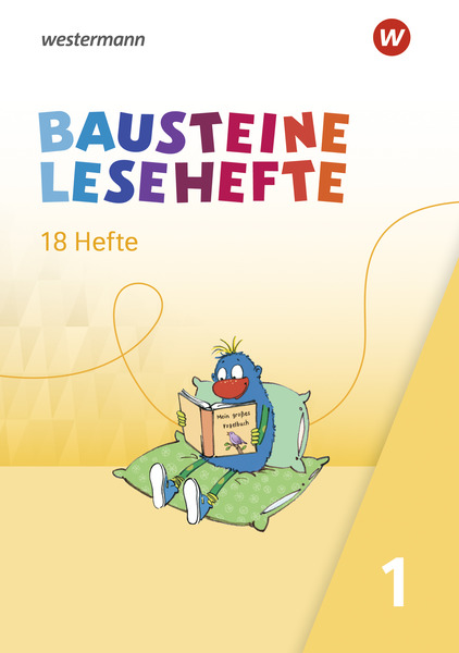 BAUSTEINE Fibel - Ausgabe 2021 - Lesehefte – Westermann