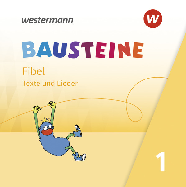 BAUSTEINE Fibel - Ausgabe 2021 - Audio-CD – Westermann