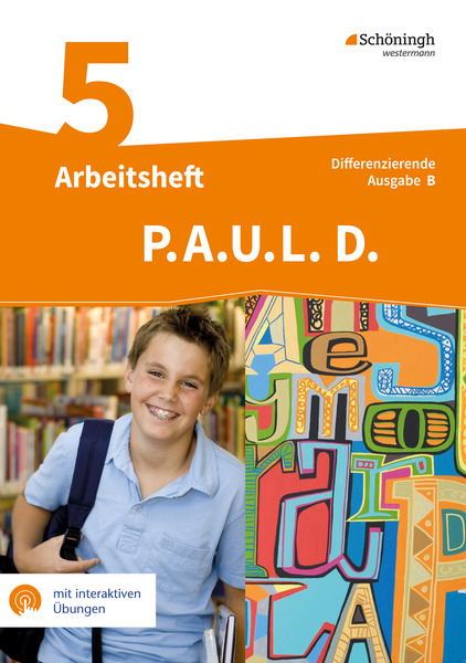 P.A.U.L. D. - Persönliches Arbeits- Und Lesebuch Deutsch ...